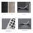 Massaging Zero Gravity Adjustable Bed with Wireless Remote-201743092
