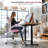 Milahni Ergonomic Drafting Chair-699898048-699898059