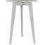 Glass Top End Table-36901275-33065394