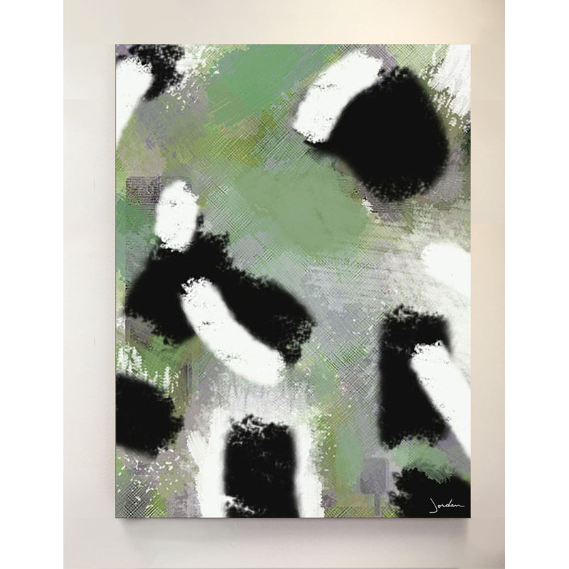 Moving In Time Print by Kent Wilcoxson Jordan