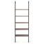 Bibliothèque échelle en acier Bontang H 72 "x l 24"-1316513727