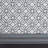 Embroidered And Pieced Shower Curtain