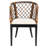 Totten 17.3'' H Cotton Upholstered Armchair-987712976