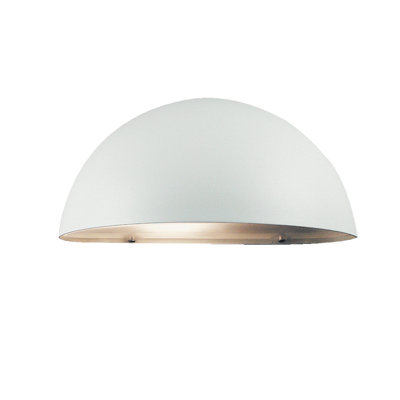 Scorpius 1 - Bulb Hardwired Outdoor Bulkhead Light
