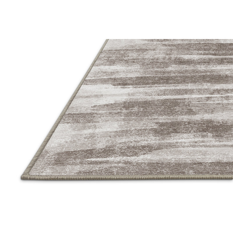 Chenille Indoor Rug, Rectangle 2' x 4'