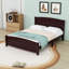 Lit plateforme en bois avec tête de lit-904066522-904066516