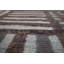 Tapis oriental marocain à carreaux All-Over 9 x 13