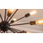 18 Light Gold Sputnik Chandeliers for Dining Room Light Fixture | Modern Farmhouse Chandeliers Over Table Hanging Lighting for Living Dining Room, Kitchen Island, Entryway, Foyer-622128551-622128549