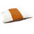 Blanc / Orange sélectionné