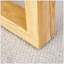 Modern Round Tempered Glass Coffee Table-1629780082