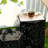 Loiret Metal Accent Stool or Planter Stand or Accent Table-2036066501