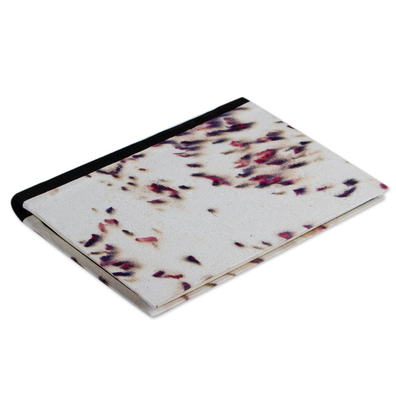 Journal en papier Novica