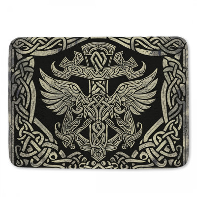 Tapis de bain Celtic Knot