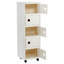 Azania Wheel End Table