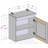 Edgarton Matte Base Unit-1326124816