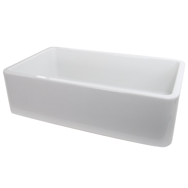 31'' L Single Basin Kitchen Sink