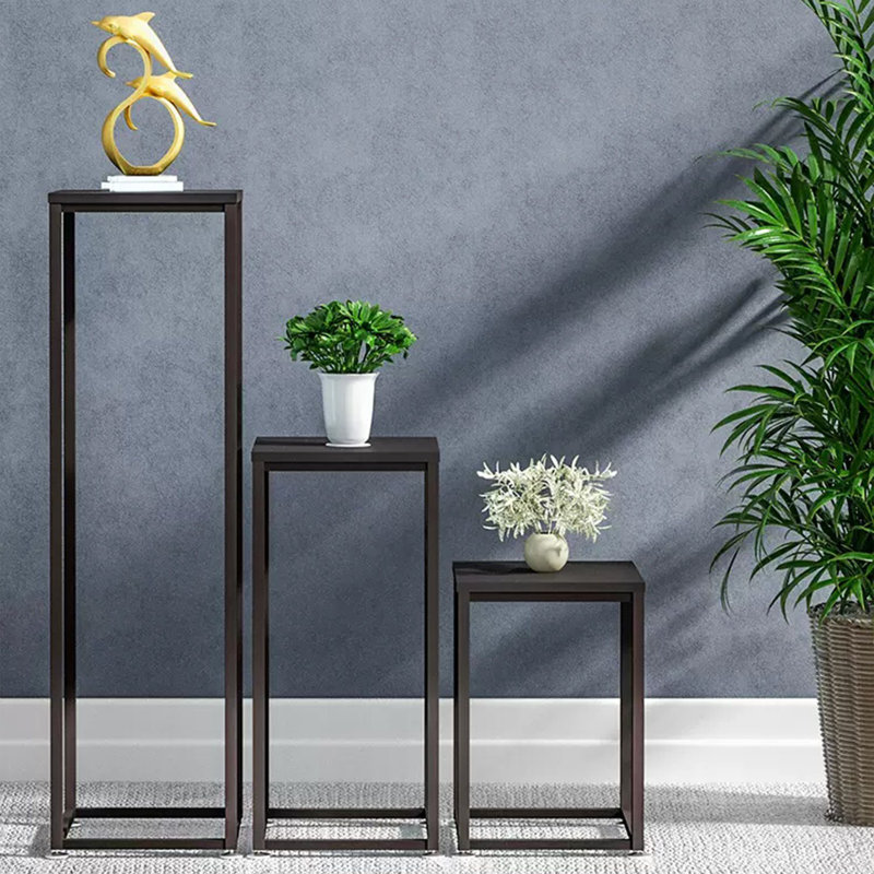 Olegario Plant Stand - Set of 3