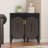 Lenord 30.7"Corner Accent Cabinet-276083252