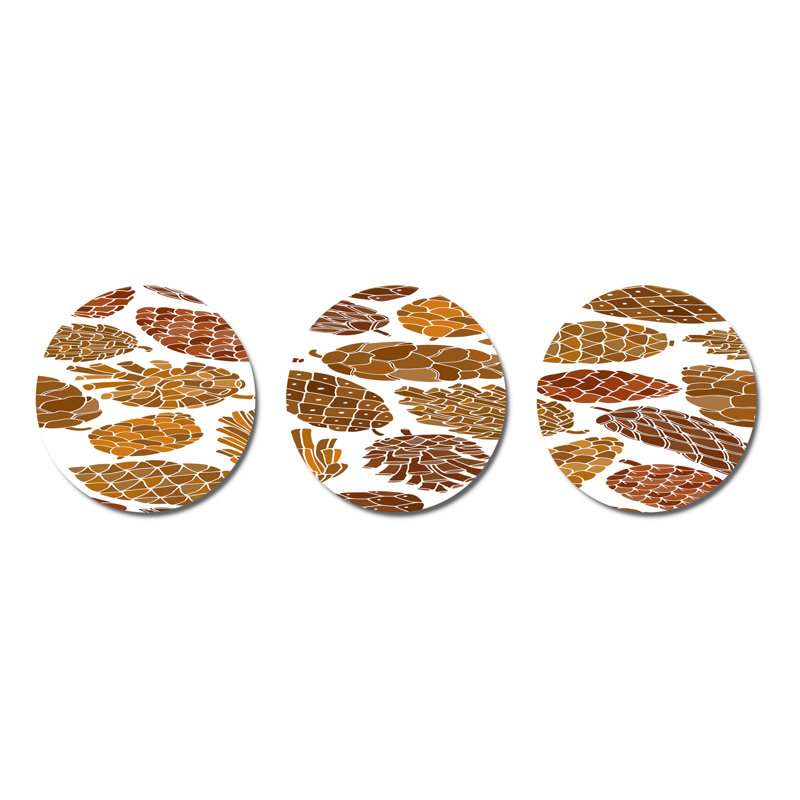 Abstract Wall Decor