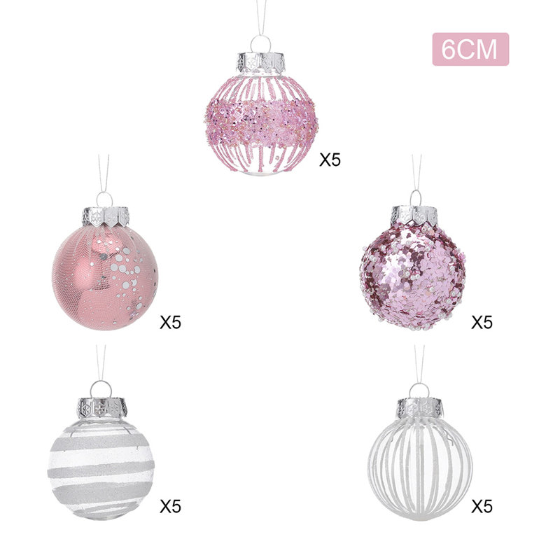 6cm Bauble