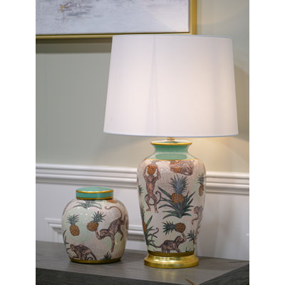 Ceramic Table Lamp