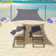 Dushore 3m x 4m Rectangular Shade Sail