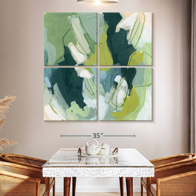 Avery Emerald Storm I