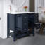 36''Freestanding Bathroom Vanity With Ceramic Sink-411901752