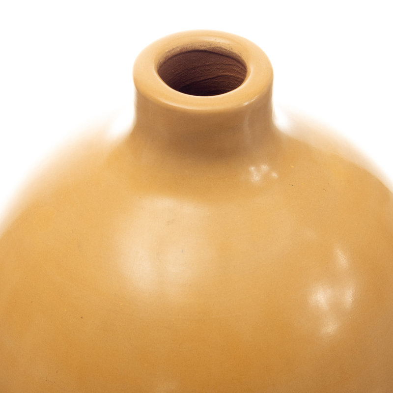 Genevive Handmade Ceramic Table Vase