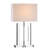Parkchester Crystal Table Lamp