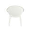 Ensemble de 2 chaises berçantes de style moderne-658654684
