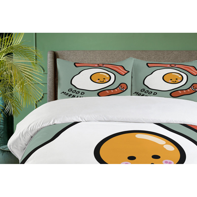 No Duvet Cover