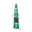 Enseigne de sapin de Noël 42 "H Christmas