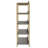 Auden 56.75"H 5-Tier Display Bookcase-58543630