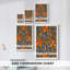 Impression rétro vintage XXI - impression sur toile tendue-995197514