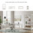 Abydos 75" Bookcase