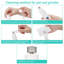 Pet Dog Nail Trimmer Grooming Tool Grinder Electric Clipper Kit