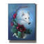 Art mural sur toile Epic Graffiti «Crescent Wild Winter Solstice» par Art and a Little Magic-106171763
