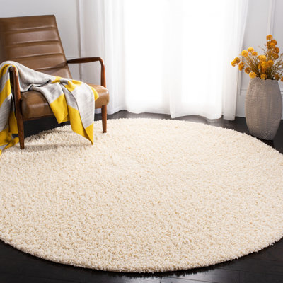 Tapis ivoire Mystique