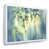 White Framed Canvas