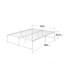 Corbe Platform Bed-26614477-102439507