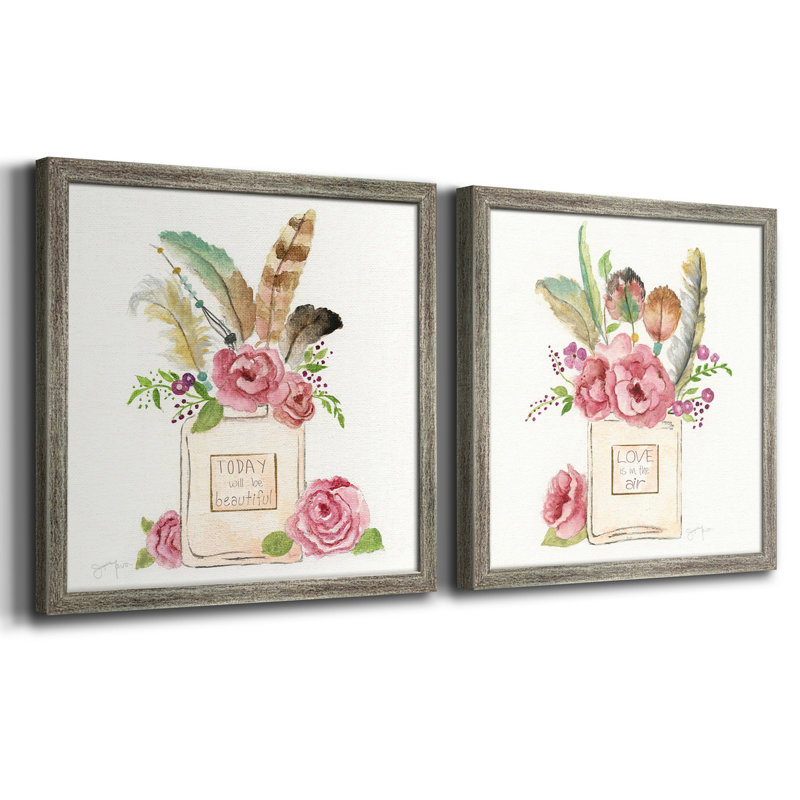Cadre photo sur toile