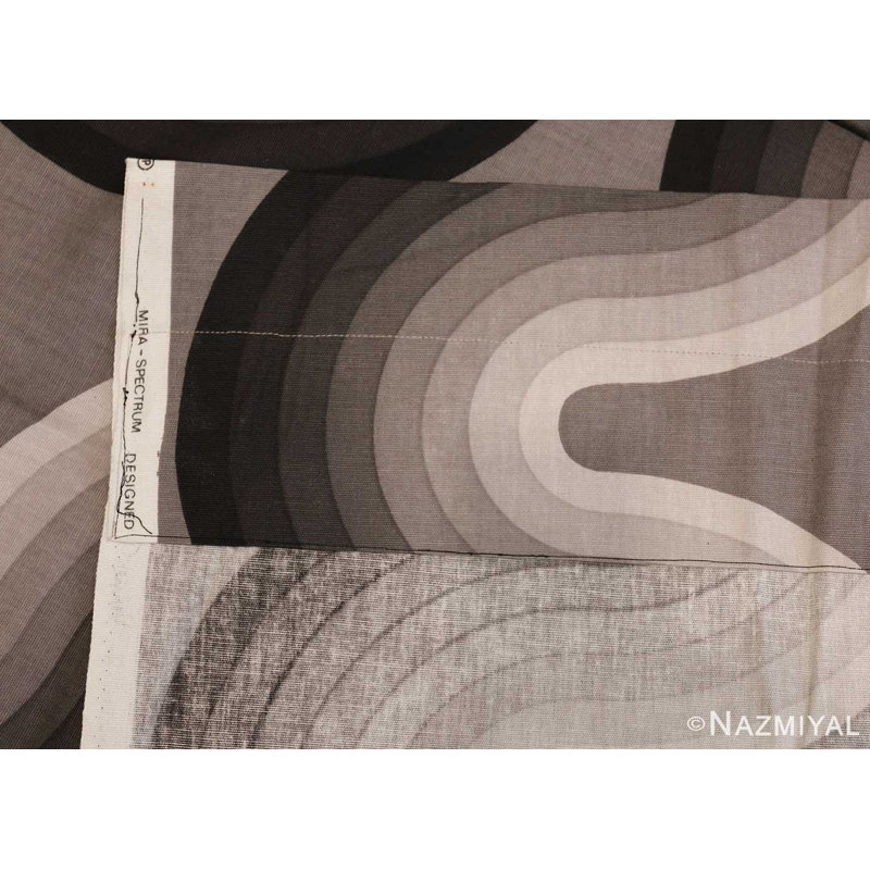 One-of-a-Kind Runner 4'1" X 8'6" Area Rug