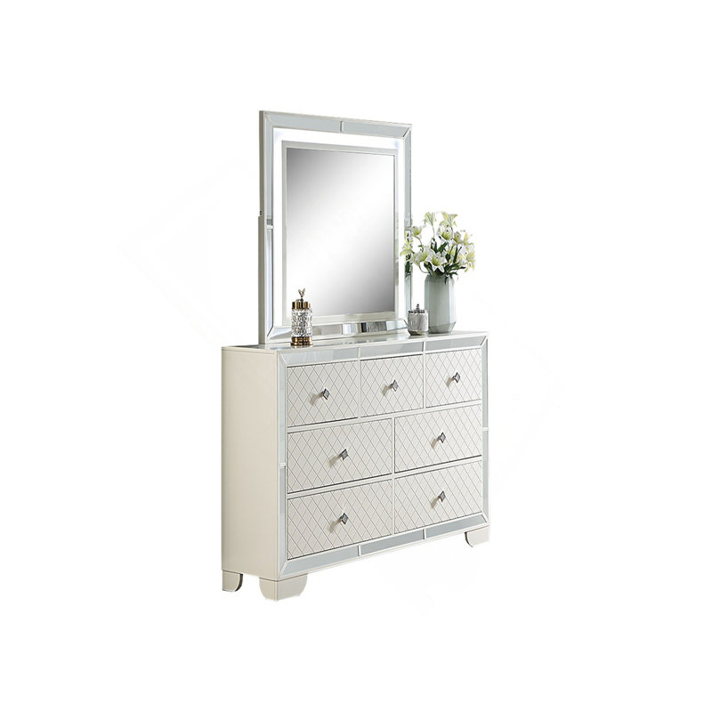 Commode de style contemporain 1Pc