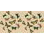 Housse et insert de coussin d'extérieur carré Botanical Blooms-1998996178-1998996177