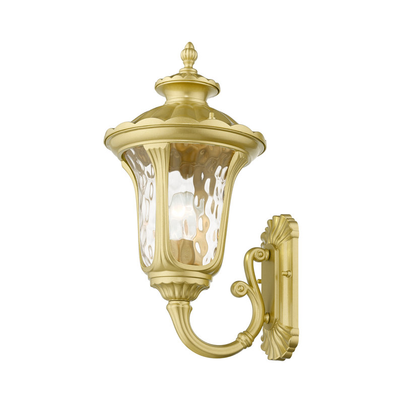 Gaetanina Wall Light, 18.25" H x 9.5" W x 11" D