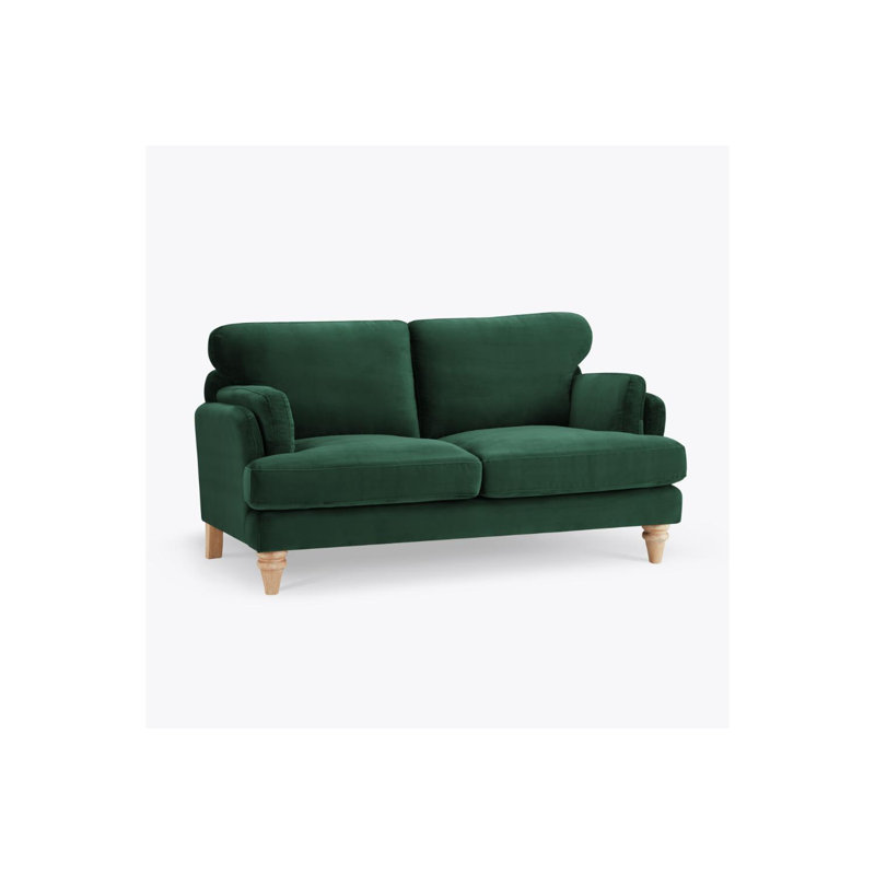 Buco Sofa, 2, Green Velvet