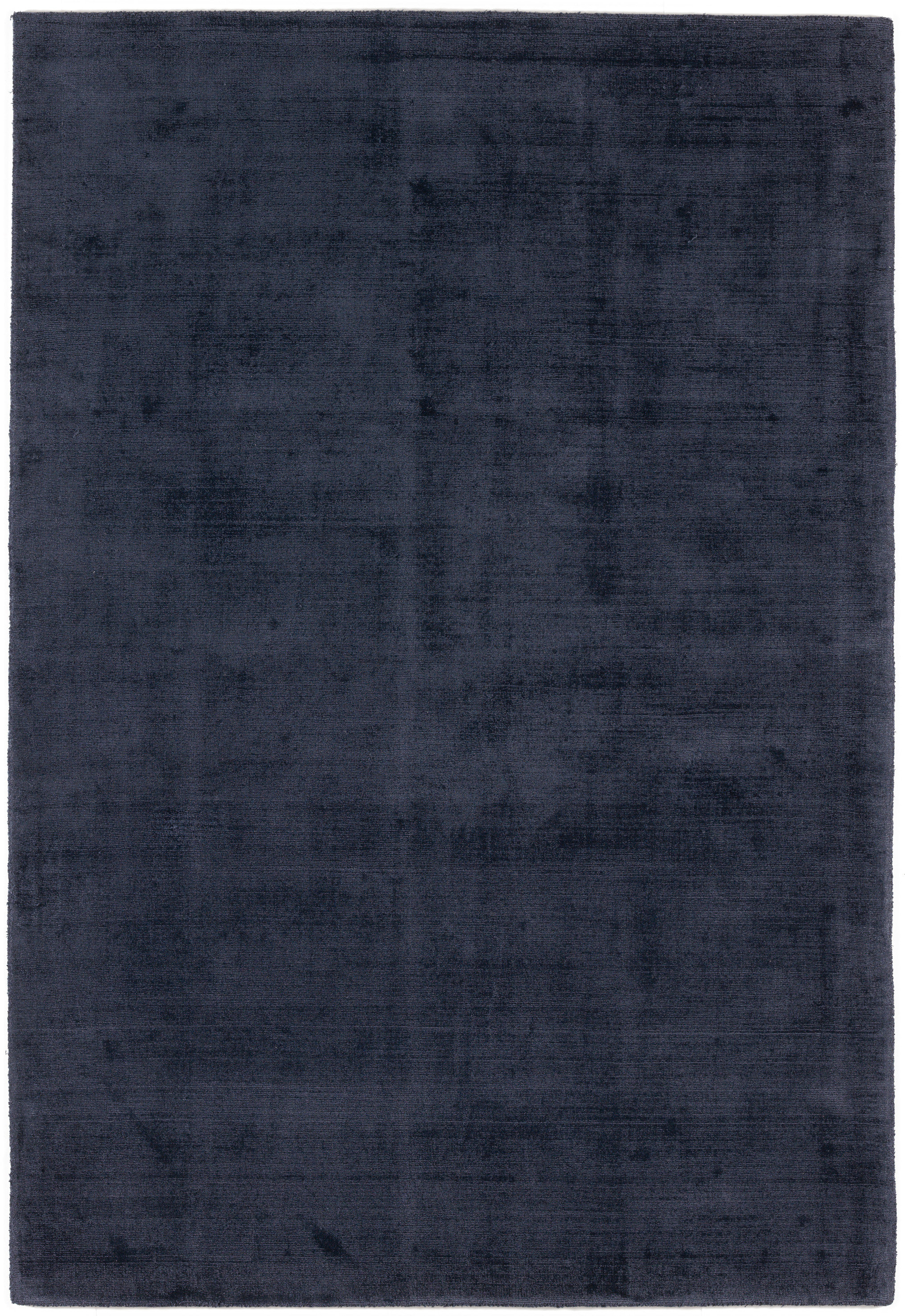 Sitap Spa. Mydesign Hand-Woven Dark Blue Area Rug | Wayfair.co.uk