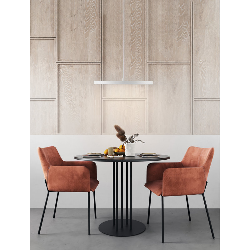 ANDRIA 1 - Light WHITE LED Pendant