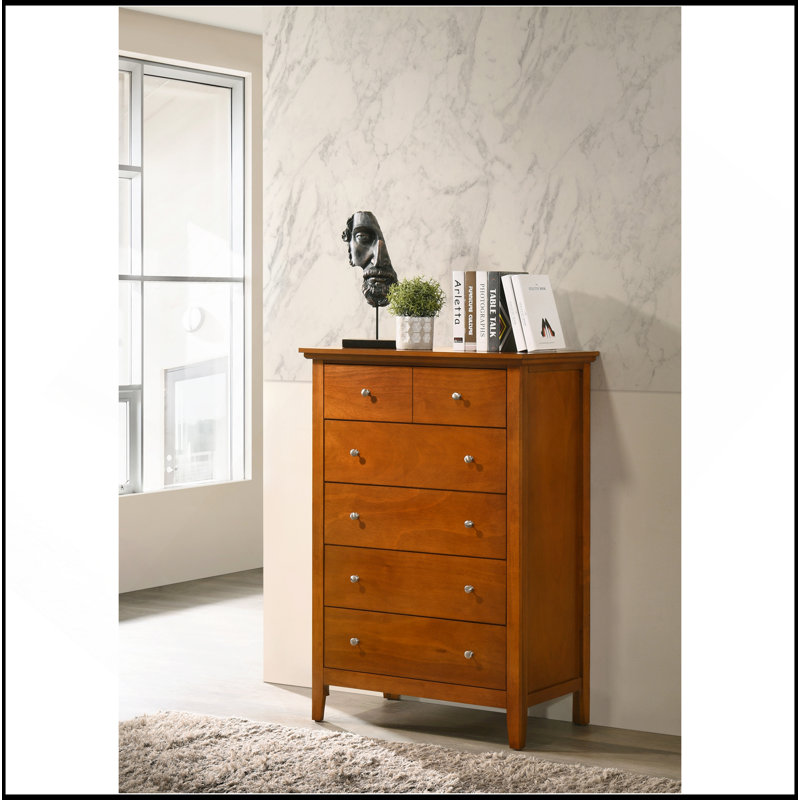 Hammond Chest , Oak, Oak